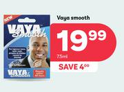 Vaya Smooth-7.5ml