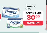Protex Soap-For Any 2 x 150g