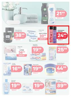 PEP Namibia : Hair Care At Prices You'll Love (28 March - 10 April 2025), page 3