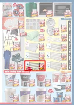 Builders Mecca : Builders Bonanza (Until 8 August 2016), page 3