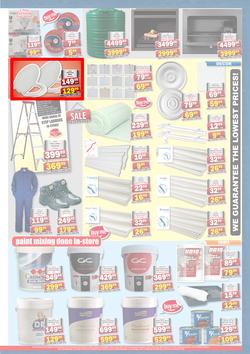 Builders Mecca : Builders Bonanza (Until 8 August 2016), page 3