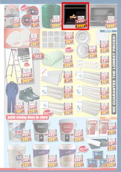 Builders Mecca : Builders Bonanza (Until 8 August 2016), page 3