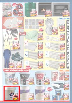 Builders Mecca : Builders Bonanza (Until 8 August 2016), page 3