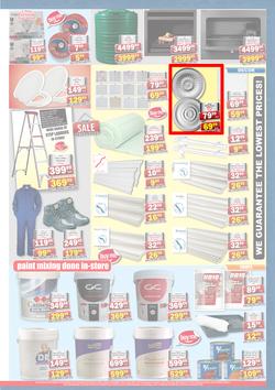 Builders Mecca : Builders Bonanza (Until 8 August 2016), page 3
