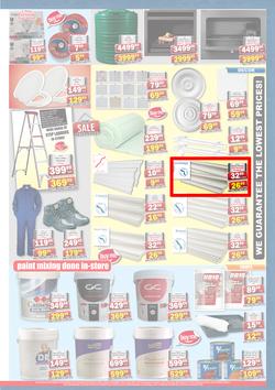 Builders Mecca : Builders Bonanza (Until 8 August 2016), page 3