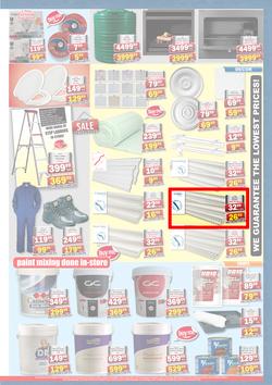 Builders Mecca : Builders Bonanza (Until 8 August 2016), page 3