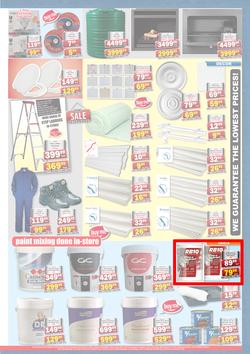 Builders Mecca : Builders Bonanza (Until 8 August 2016), page 3