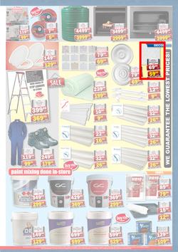 Builders Mecca : Builders Bonanza (Until 8 August 2016), page 3