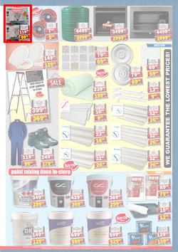 Builders Mecca : Builders Bonanza (Until 8 August 2016), page 3