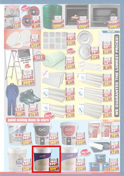 Builders Mecca : Builders Bonanza (Until 8 August 2016), page 3