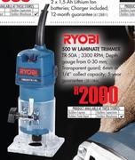 Ryobi 500W Laminate Trimmer
