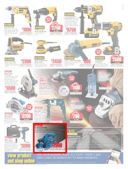 Builders : All The Tools You Want (20 June - 6 August 2017), page 3