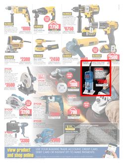 Builders : All The Tools You Want (20 June - 6 August 2017), page 3