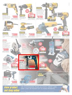 Builders : All The Tools You Want (20 June - 6 August 2017), page 3
