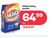 MAQ Washing Powder-2Kg
