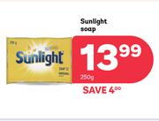 Sunlight Soap-250g