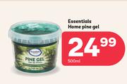 Essentials Home Pine Gel-500ml