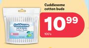 Cuddlesome Cotton Buds-100's
