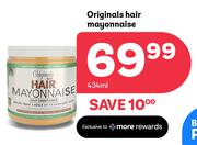 Originals Hair Mayonnaise-434ml