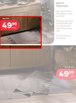 PEP Home : Comfort & Luxury (25 June - 22 July 2025), page 6