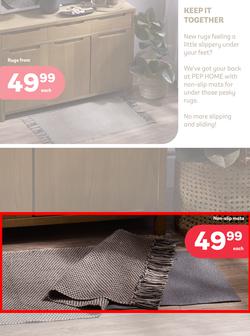 PEP Home : Comfort & Luxury (25 June - 22 July 2025), page 6