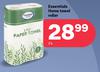 Essentials Home Towel Roller-2's