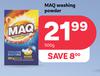 Maq Washing Powder-500g