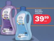 Essentials Home Fabric Conditioner-2L Each