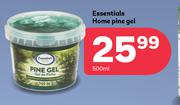 Essentials Home Pine Gel-500ml
