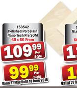 Polished Porcelain Nano Tech-Per Sqm