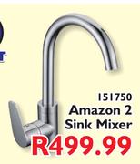 DIR Amazon 2 Sink Mixer