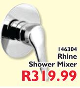 DIR Rhine Shower Mixer