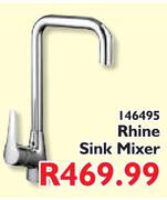 DIR Rhine Sink Mixer