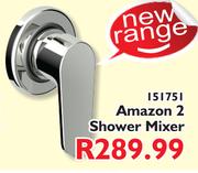 DIR Amazon 2 Shower Mixer