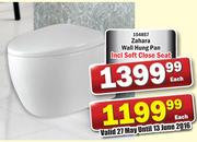 Zahara Wall Hung Pan-Each