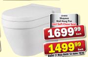 Shayaan Wall Hung Pan-Each