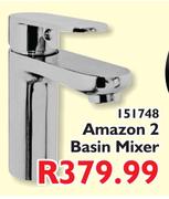 DIR Amazon 2 Basin Mixer