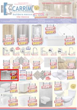 Builders Mecca : Builders Bonanza (Until 8 August 2016), page 4