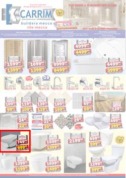 Builders Mecca : Builders Bonanza (Until 8 August 2016), page 4