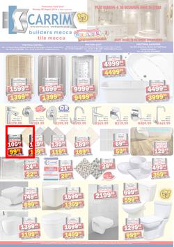 Builders Mecca : Builders Bonanza (Until 8 August 2016), page 4