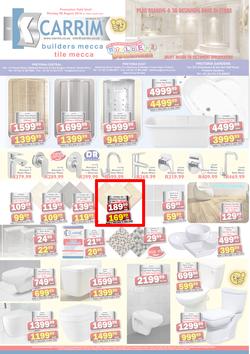 Builders Mecca : Builders Bonanza (Until 8 August 2016), page 4