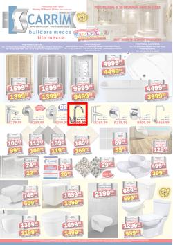 Builders Mecca : Builders Bonanza (Until 8 August 2016), page 4