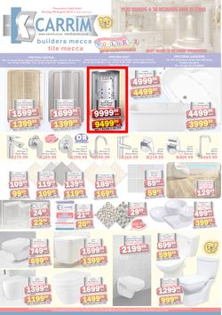 Builders Mecca : Builders Bonanza (Until 8 August 2016), page 4