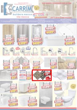 Builders Mecca : Builders Bonanza (Until 8 August 2016), page 4