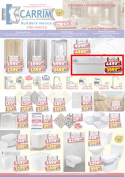 Builders Mecca : Builders Bonanza (Until 8 August 2016), page 4