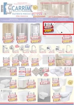 Builders Mecca : Builders Bonanza (Until 8 August 2016), page 4
