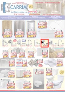 Builders Mecca : Builders Bonanza (Until 8 August 2016), page 4