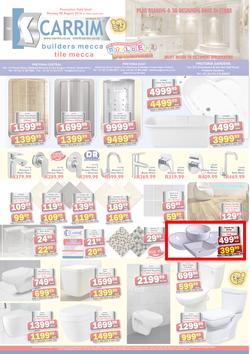 Builders Mecca : Builders Bonanza (Until 8 August 2016), page 4