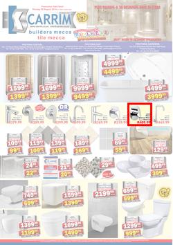 Builders Mecca : Builders Bonanza (Until 8 August 2016), page 4