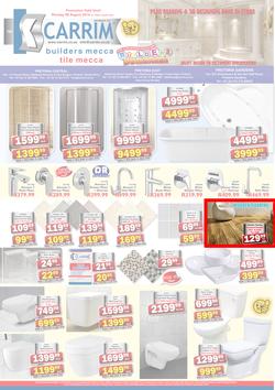 Builders Mecca : Builders Bonanza (Until 8 August 2016), page 4